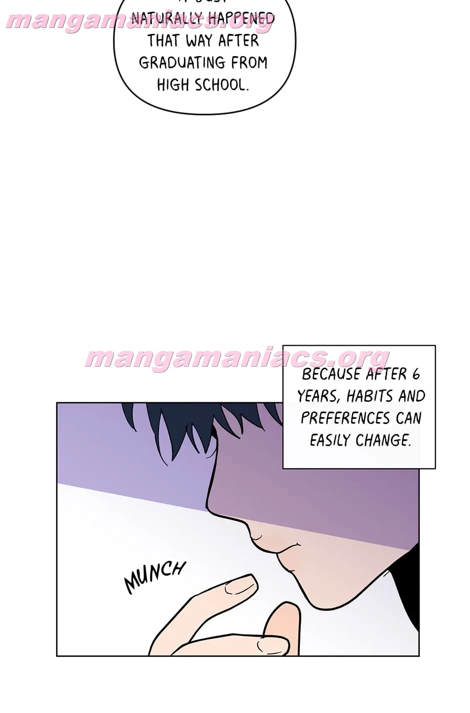 Banana Scandal Chapter 120, page 33