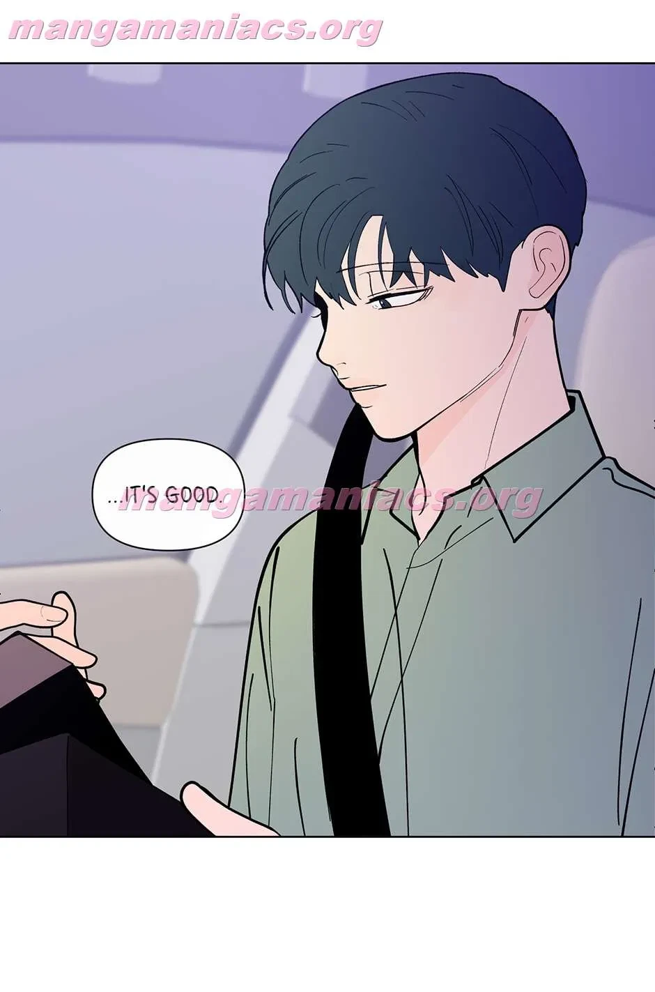 Banana Scandal Chapter 120, page 34