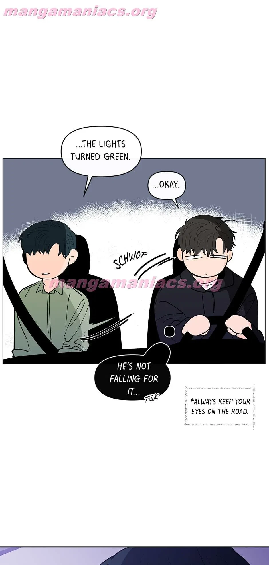 Banana Scandal Chapter 120, page 37