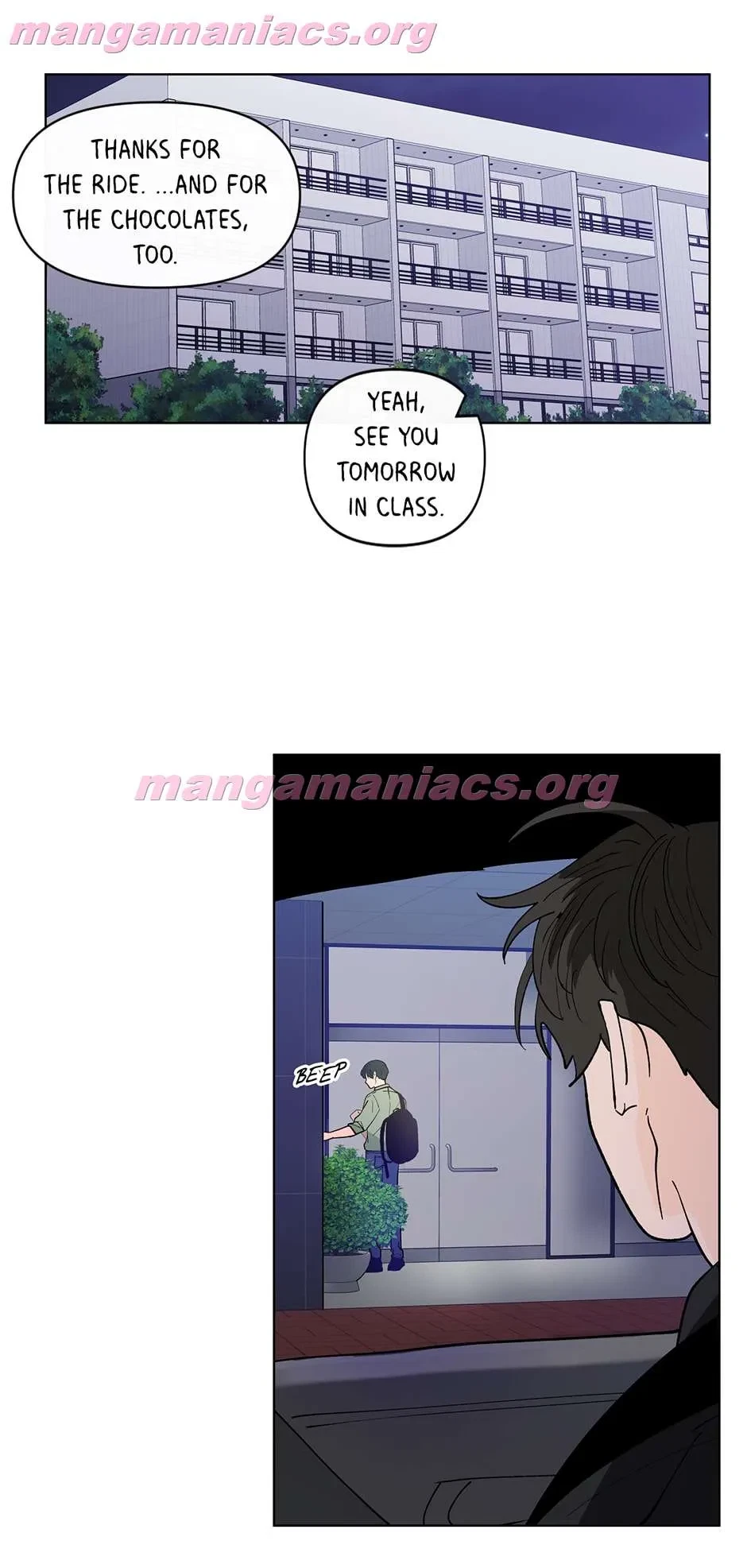 Banana Scandal Chapter 120, page 39