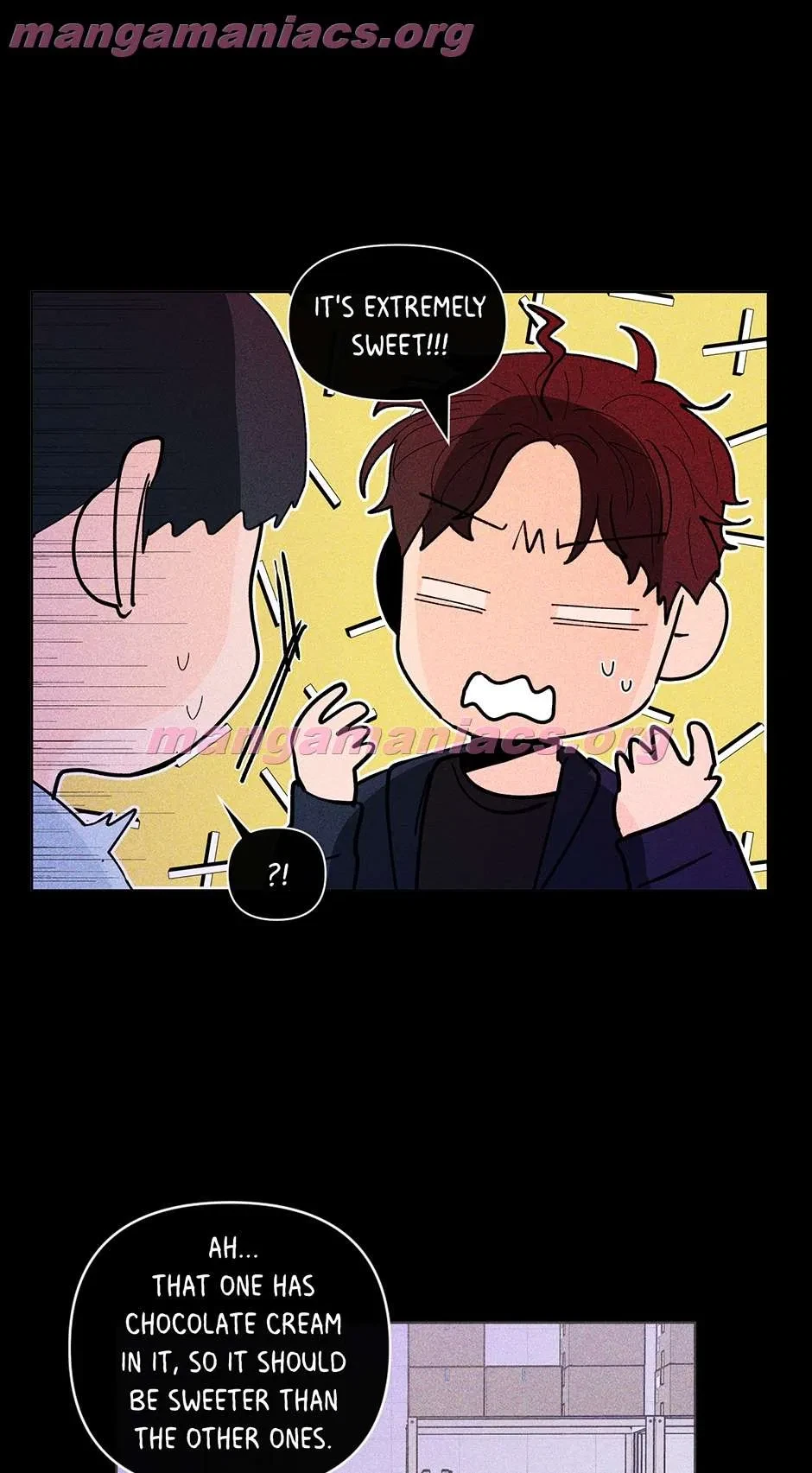 Banana Scandal Chapter 120, page 4