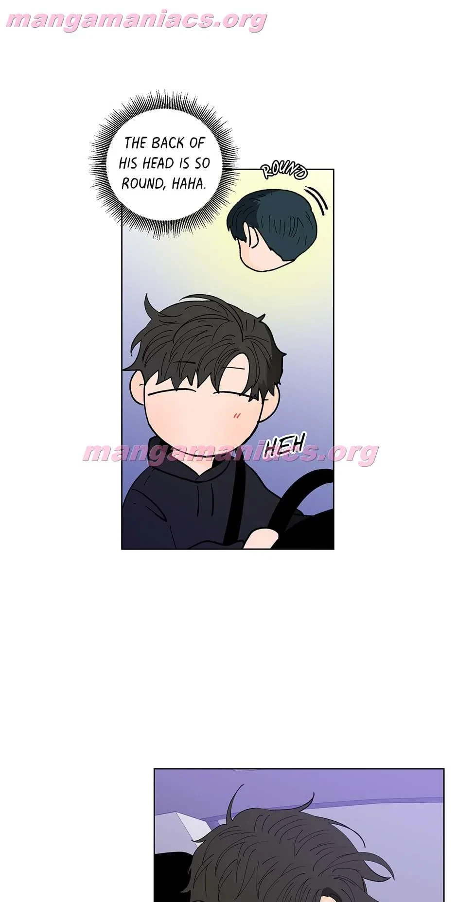 Banana Scandal Chapter 120, page 40