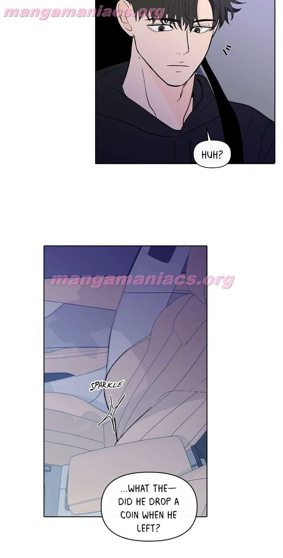 Banana Scandal Chapter 120, page 41