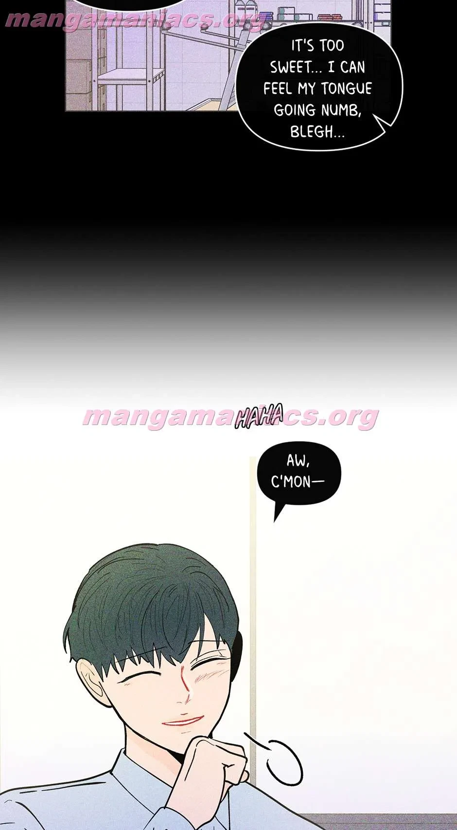 Banana Scandal Chapter 120, page 5