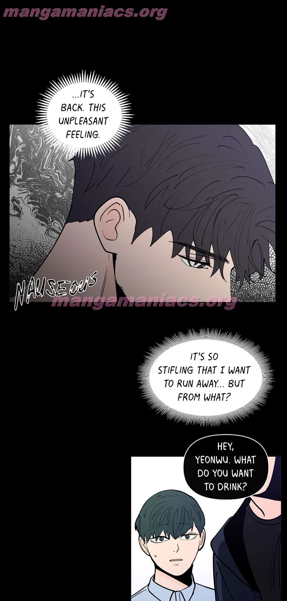Banana Scandal Chapter 120, page 8