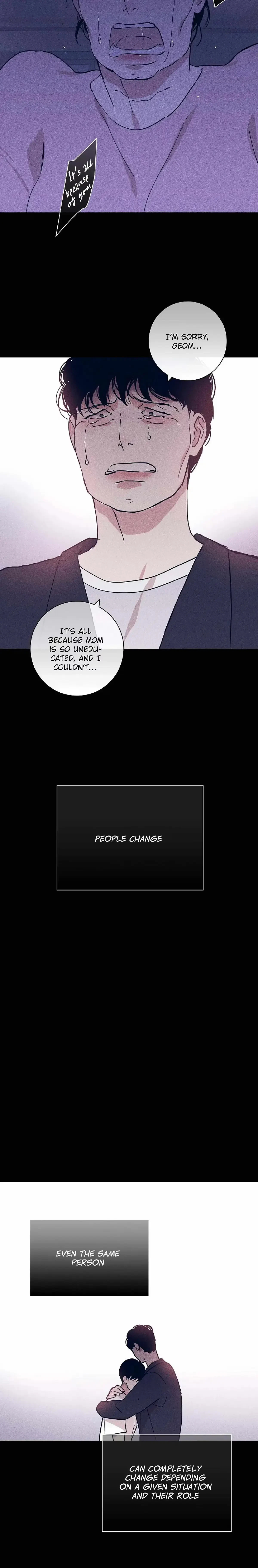 Missing Love: The Marrying Man Chapter 32, page 10