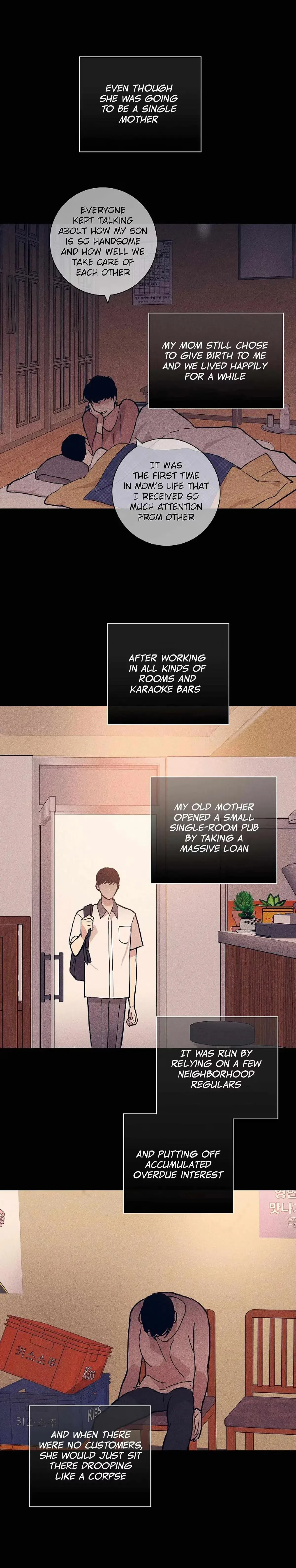 Missing Love: The Marrying Man Chapter 32, page 12