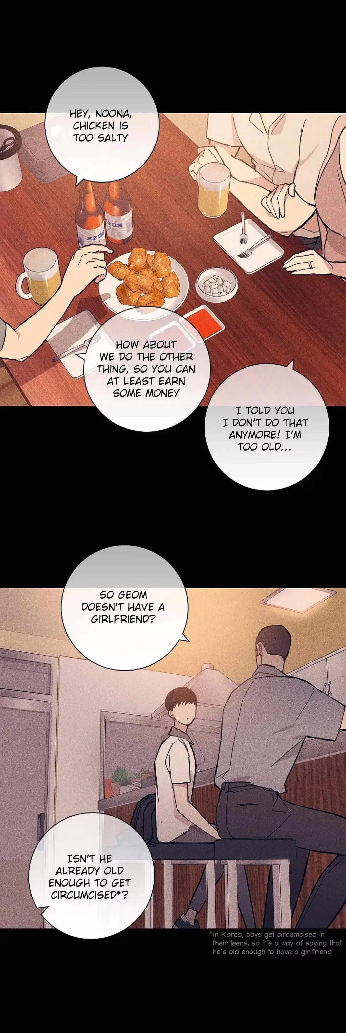 Missing Love: The Marrying Man Chapter 32, page 13