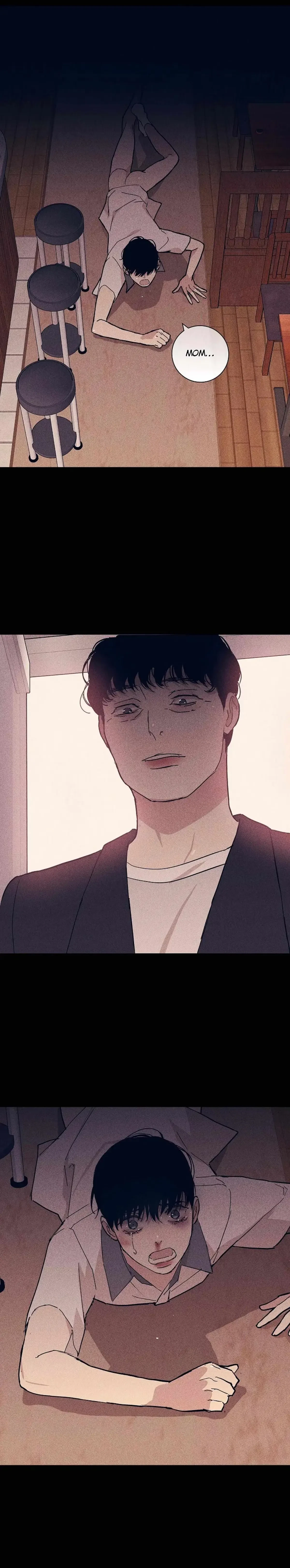 Missing Love: The Marrying Man Chapter 32, page 18