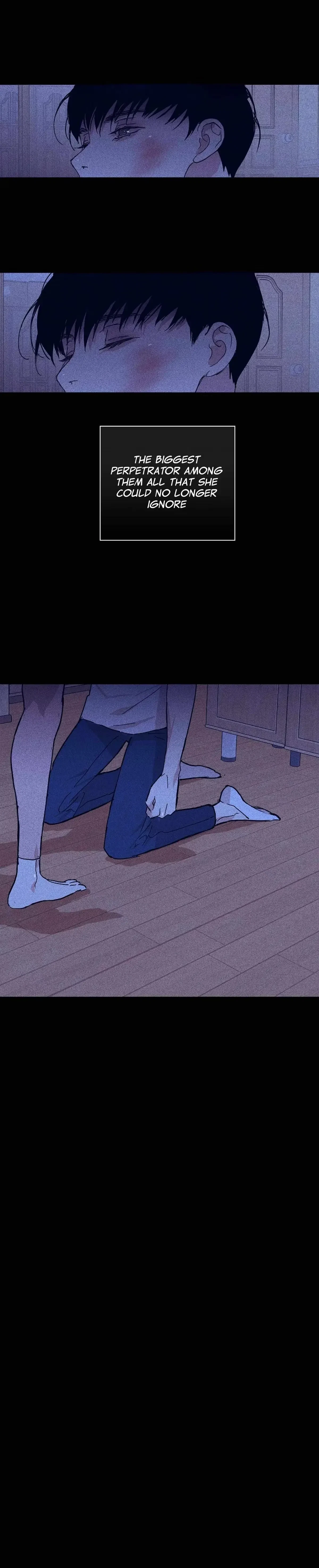 Missing Love: The Marrying Man Chapter 32, page 21