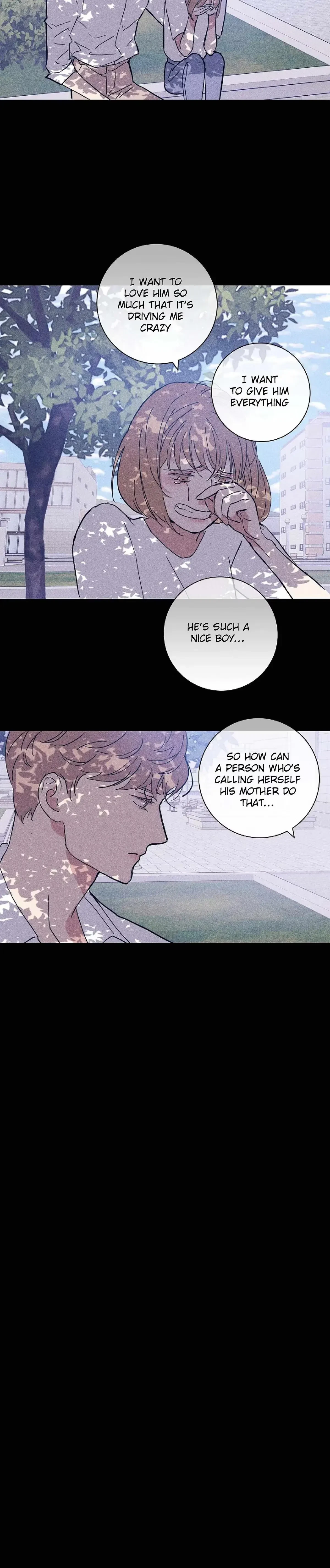 Missing Love: The Marrying Man Chapter 32, page 26