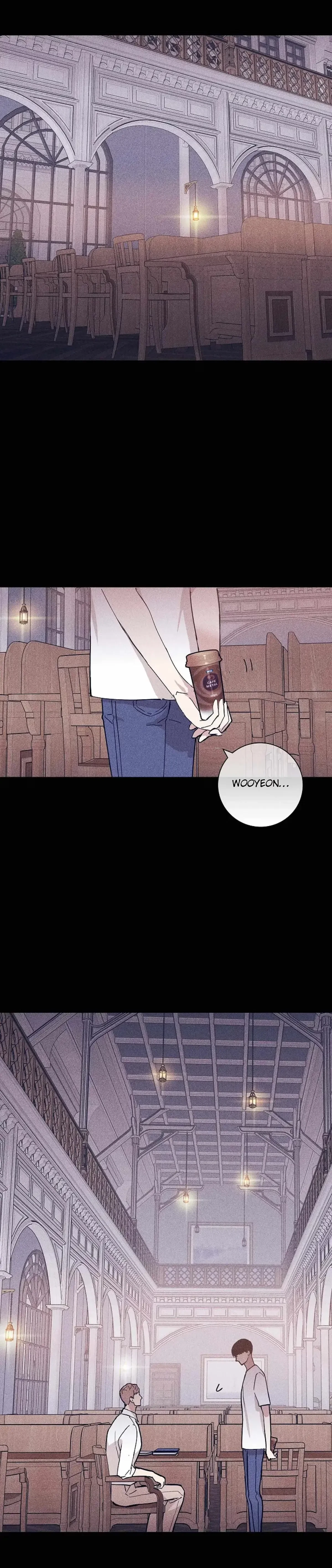 Missing Love: The Marrying Man Chapter 32, page 27