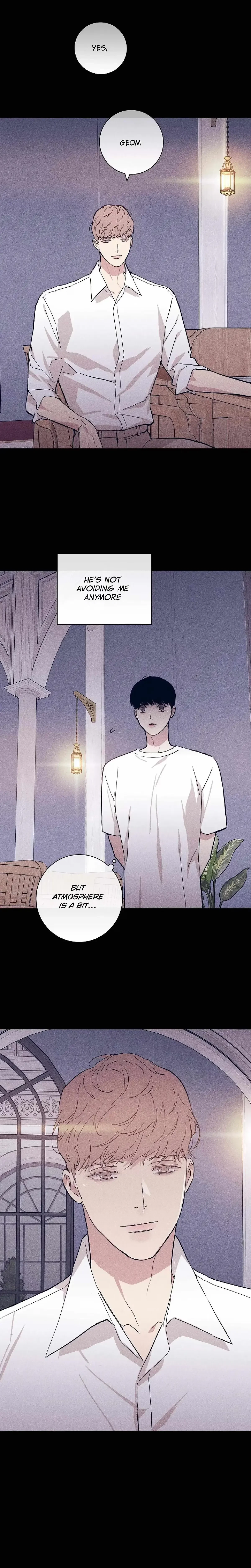 Missing Love: The Marrying Man Chapter 32, page 28