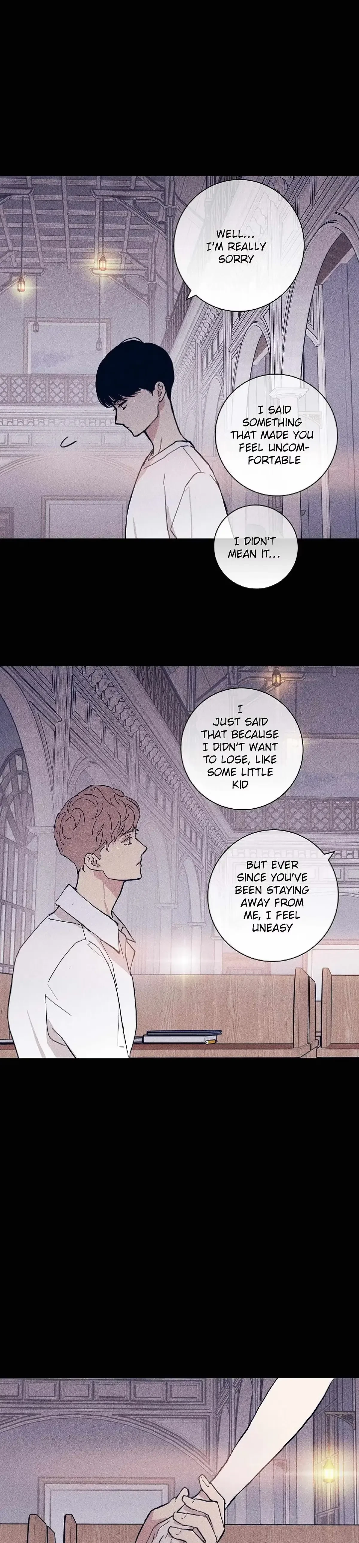 Missing Love: The Marrying Man Chapter 32, page 29