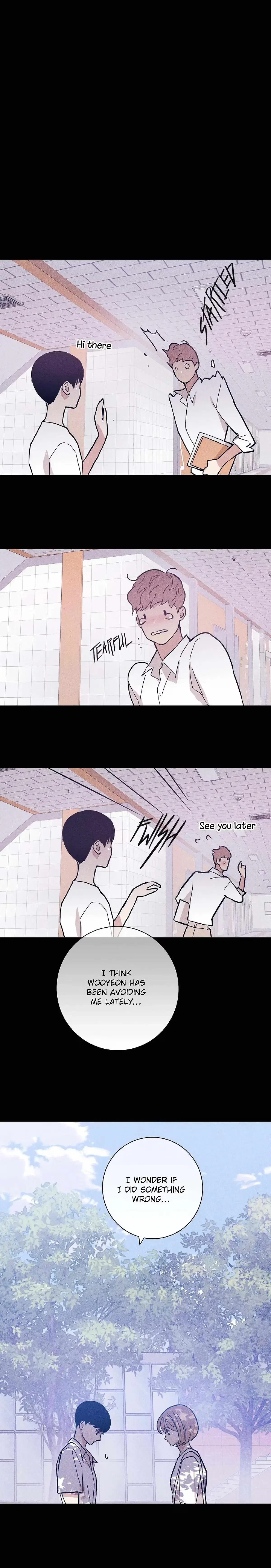 Missing Love: The Marrying Man Chapter 32, page 3