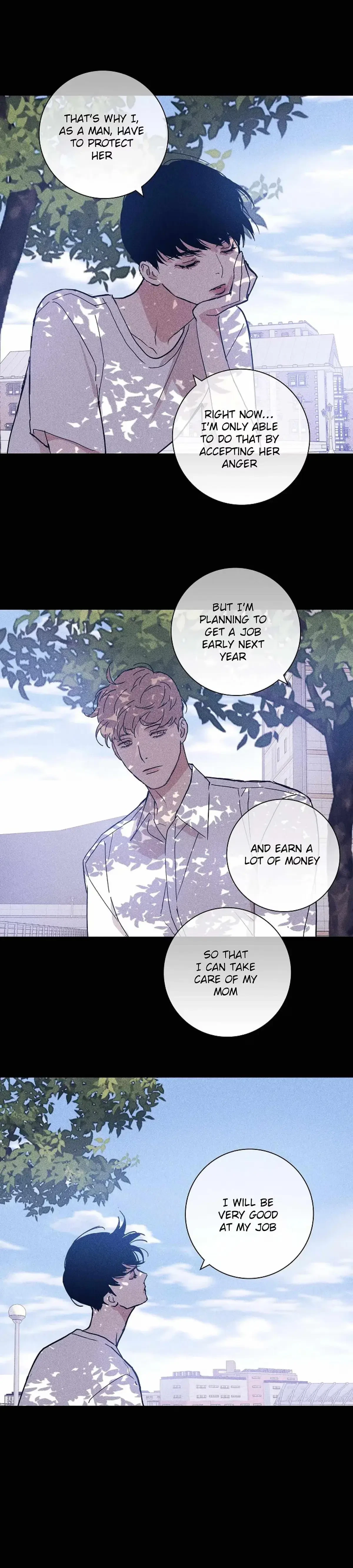 Missing Love: The Marrying Man Chapter 32, page 36