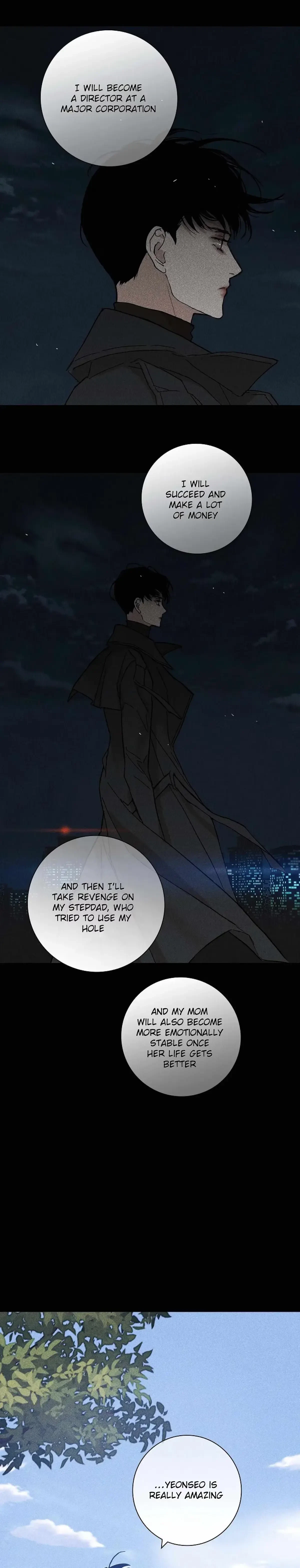 Missing Love: The Marrying Man Chapter 32, page 37