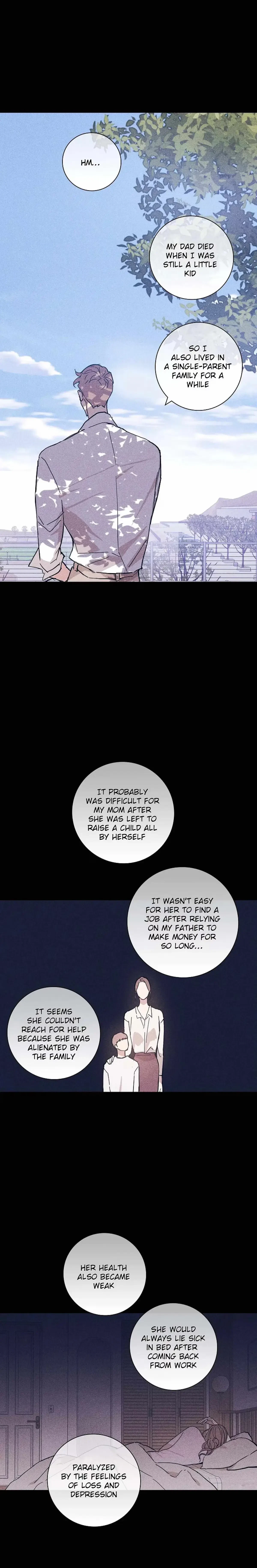 Missing Love: The Marrying Man Chapter 32, page 39