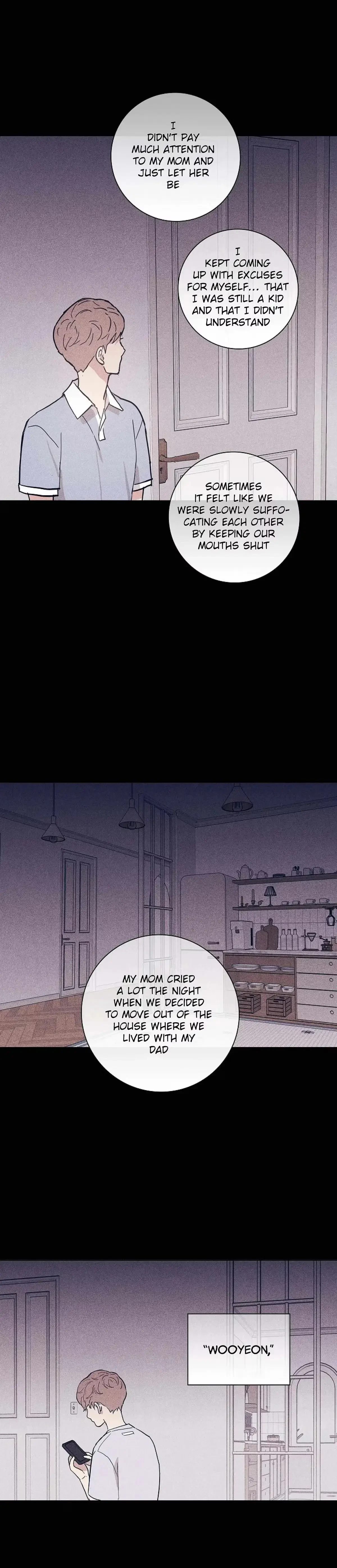 Missing Love: The Marrying Man Chapter 32, page 40
