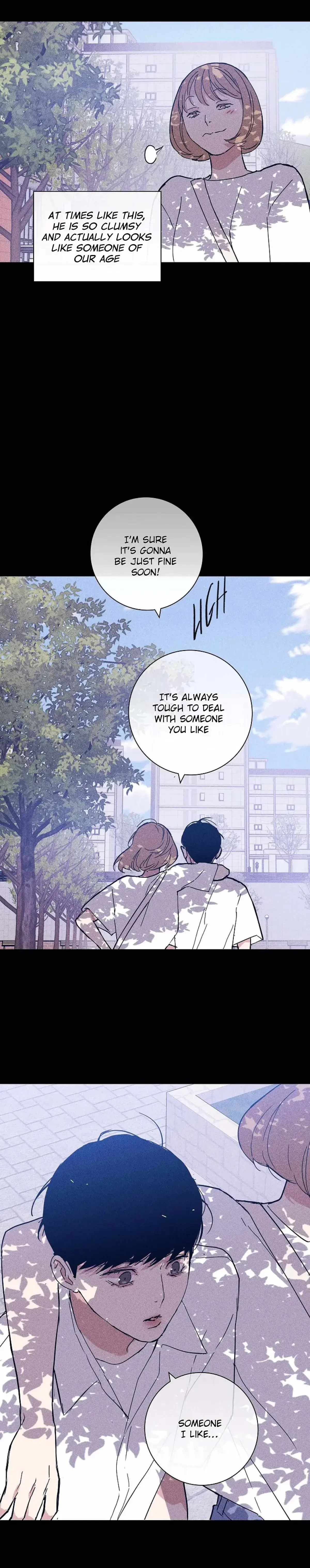 Missing Love: The Marrying Man Chapter 32, page 7