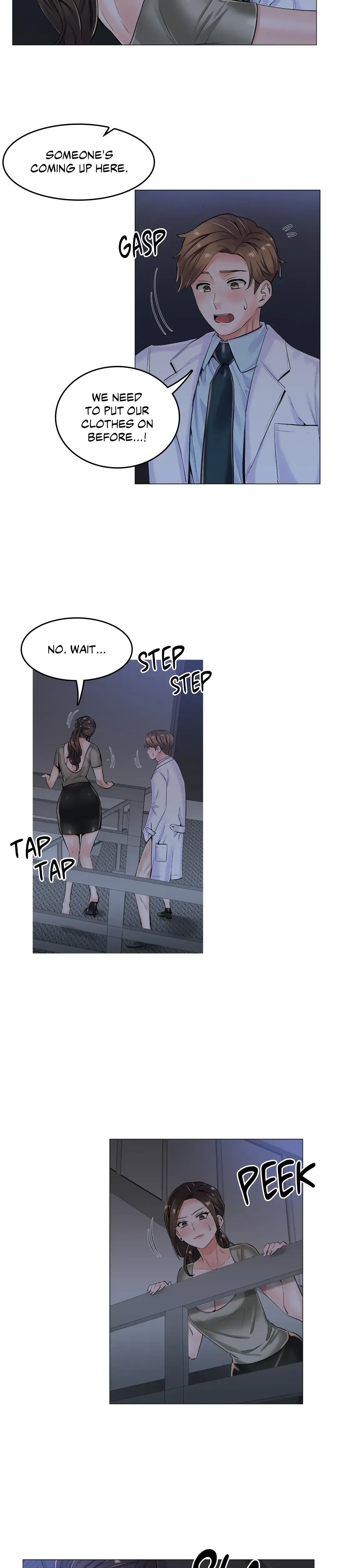 The Game: Fatal Doctor Chapter 12, page 3