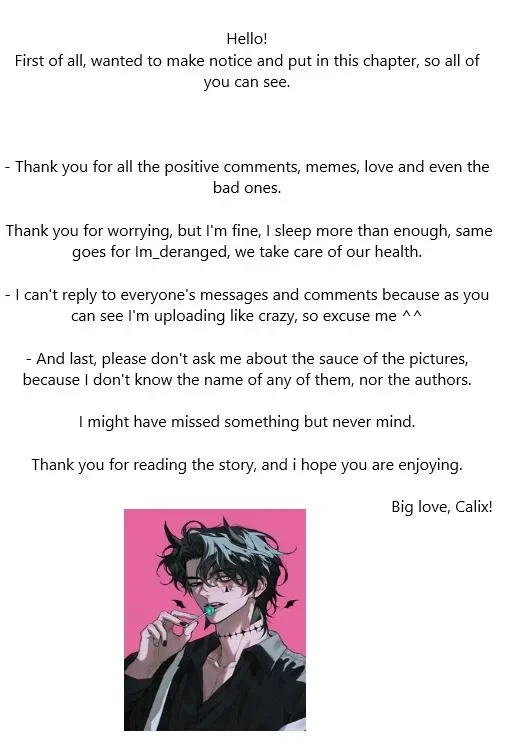 Every Villain Is Lemons Chapter 29, page 107