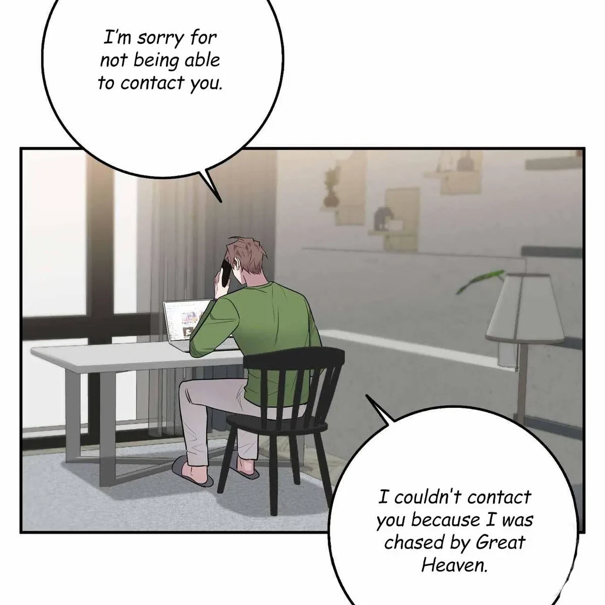 Every Villain Is Lemons Chapter 29, page 11
