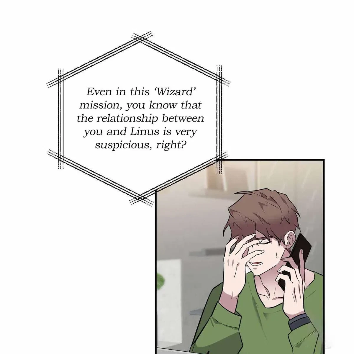 Every Villain Is Lemons Chapter 29, page 16
