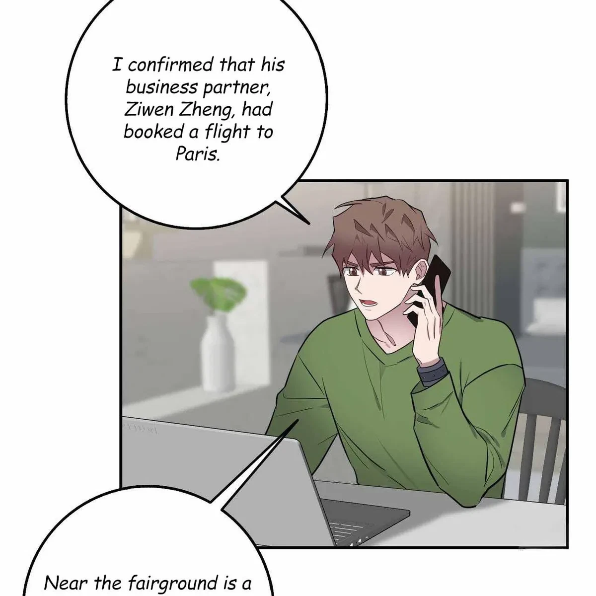 Every Villain Is Lemons Chapter 29, page 21