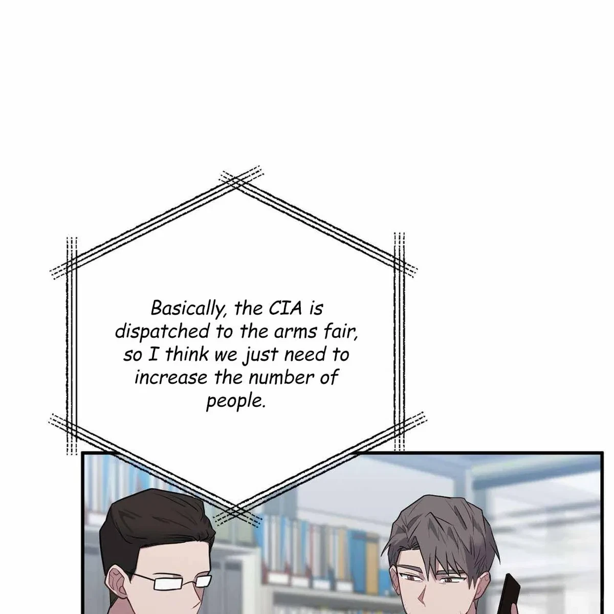 Every Villain Is Lemons Chapter 29, page 23