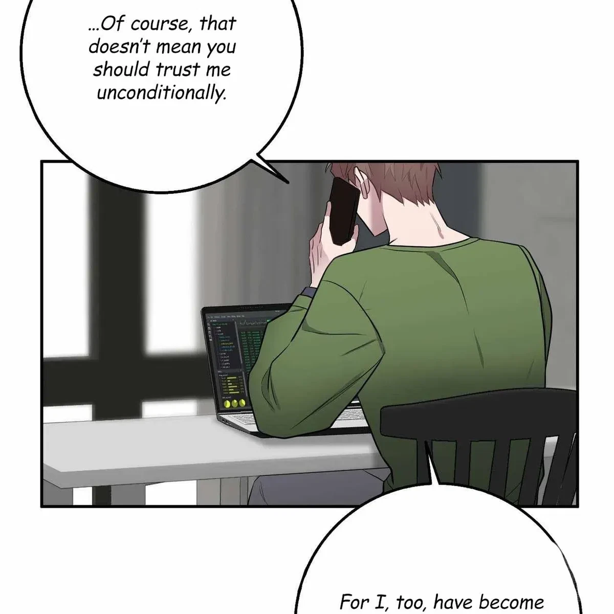 Every Villain Is Lemons Chapter 29, page 28