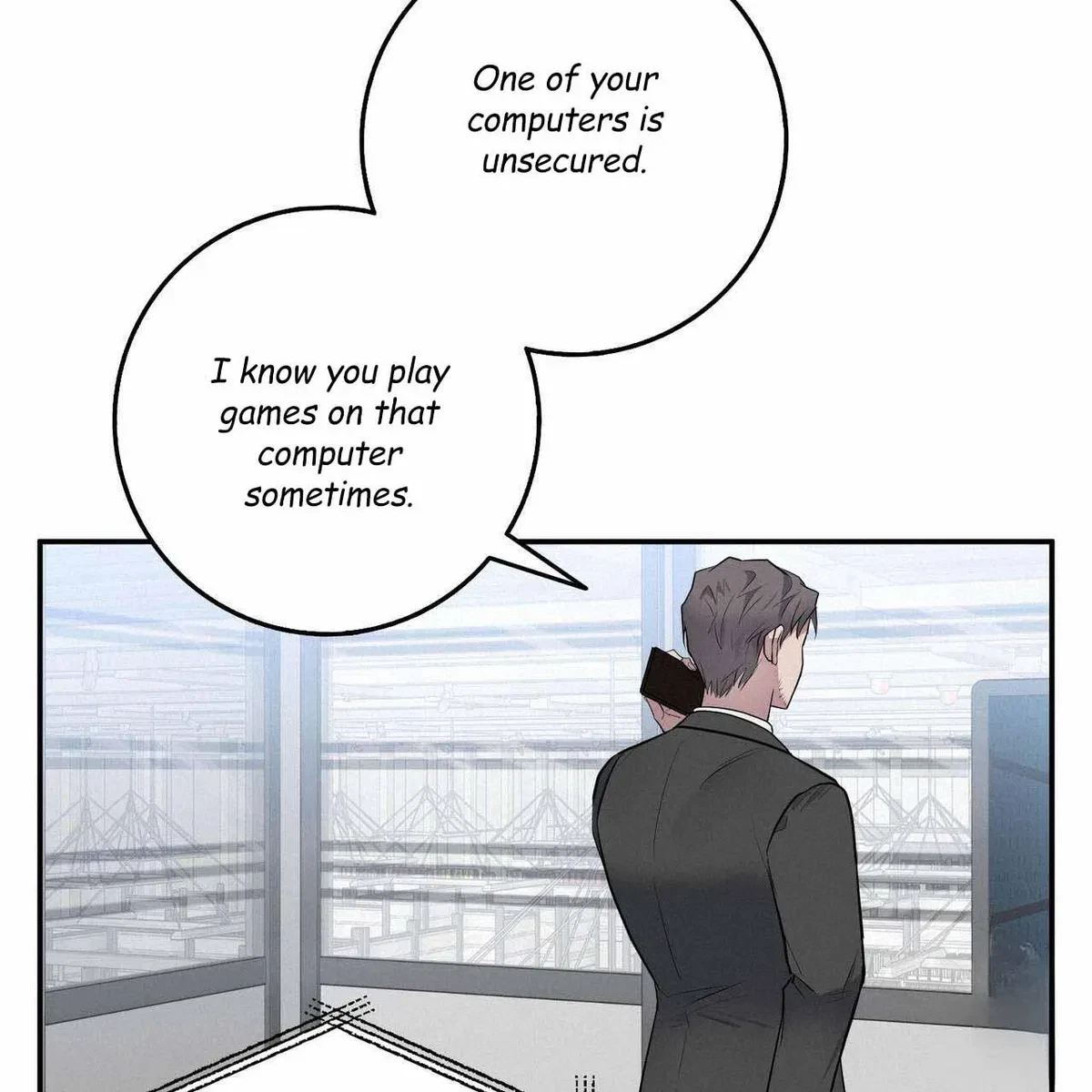 Every Villain Is Lemons Chapter 29, page 34