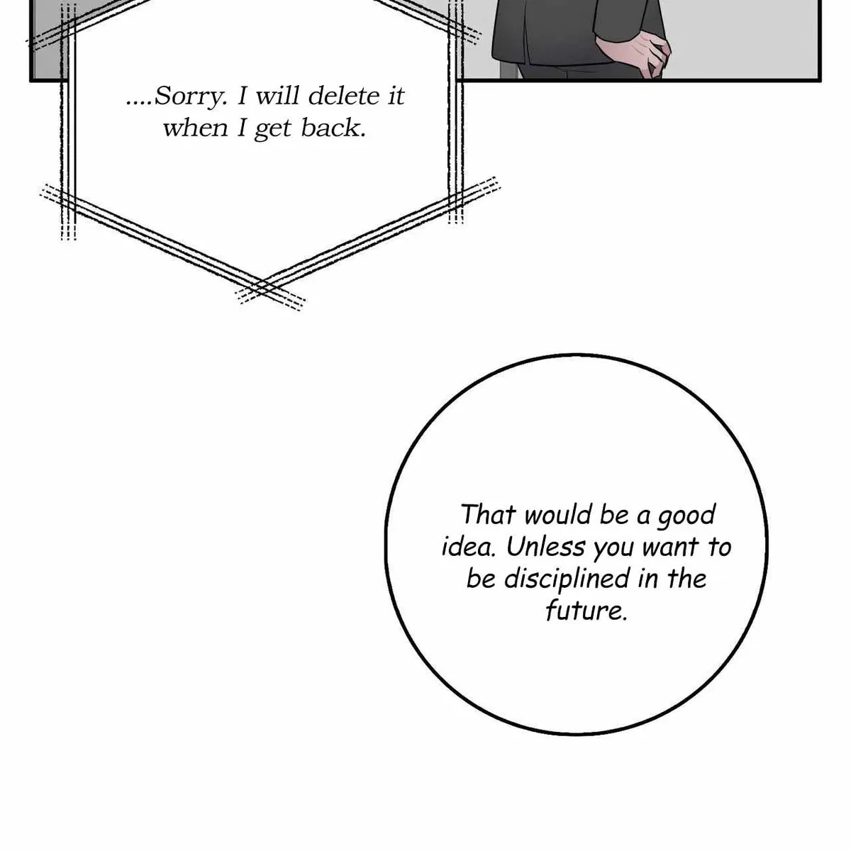 Every Villain Is Lemons Chapter 29, page 35