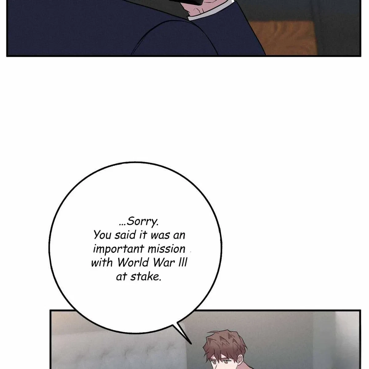 Every Villain Is Lemons Chapter 29, page 70