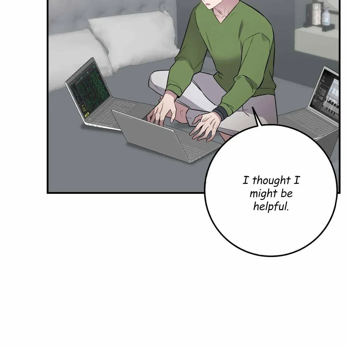 Every Villain Is Lemons Chapter 29, page 71
