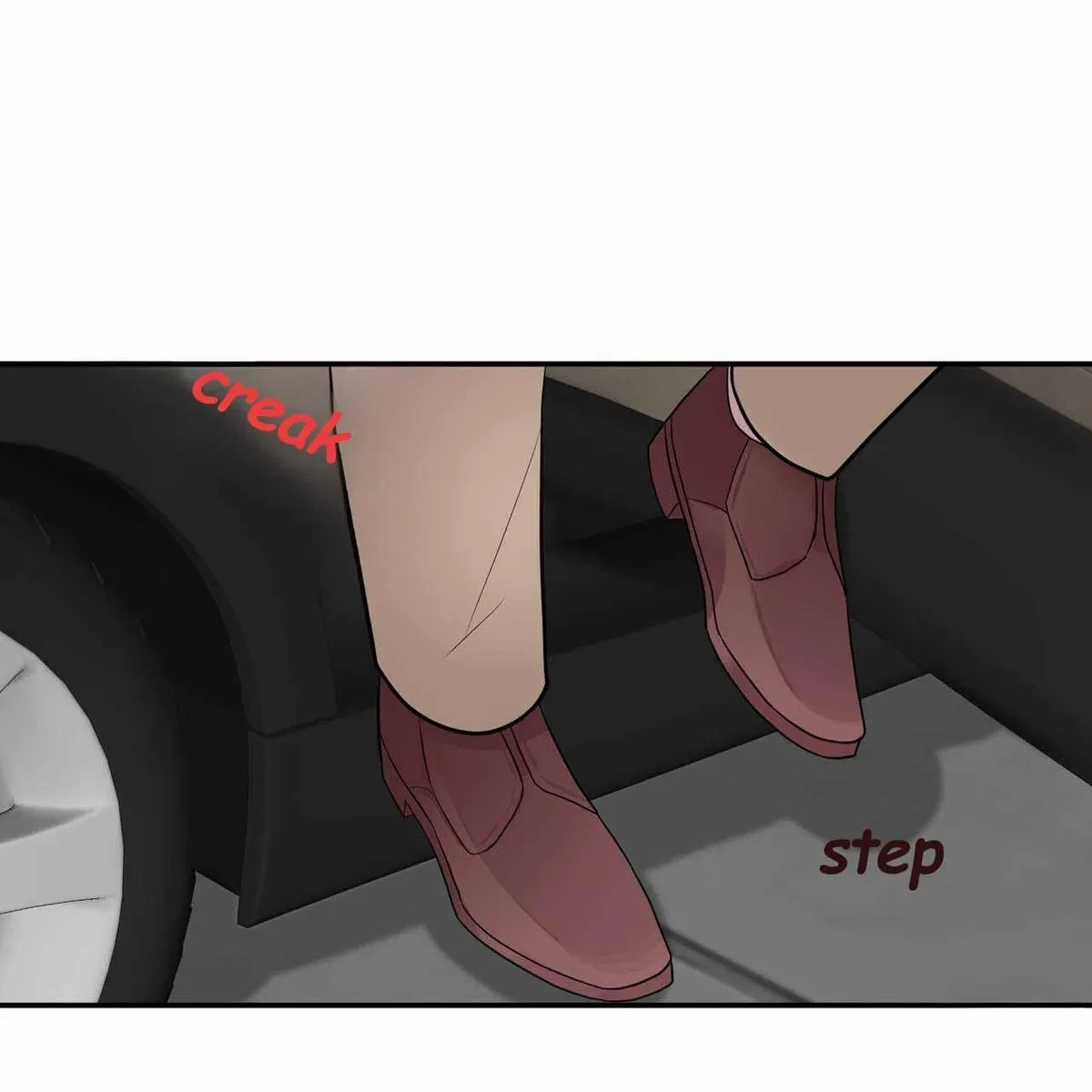 Every Villain Is Lemons Chapter 29, page 83