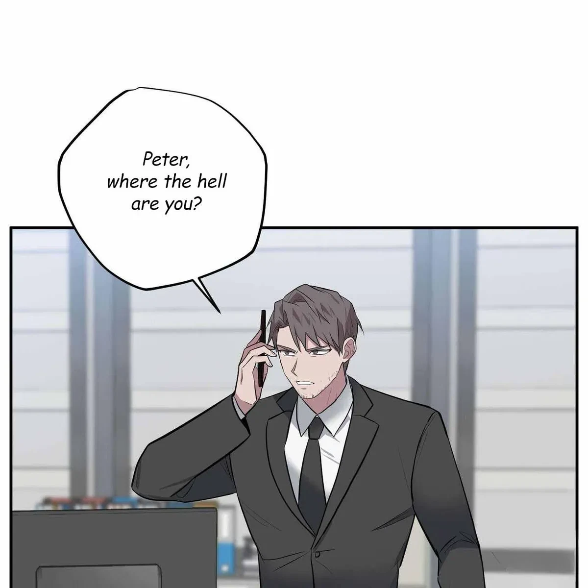Every Villain Is Lemons Chapter 29, page 9