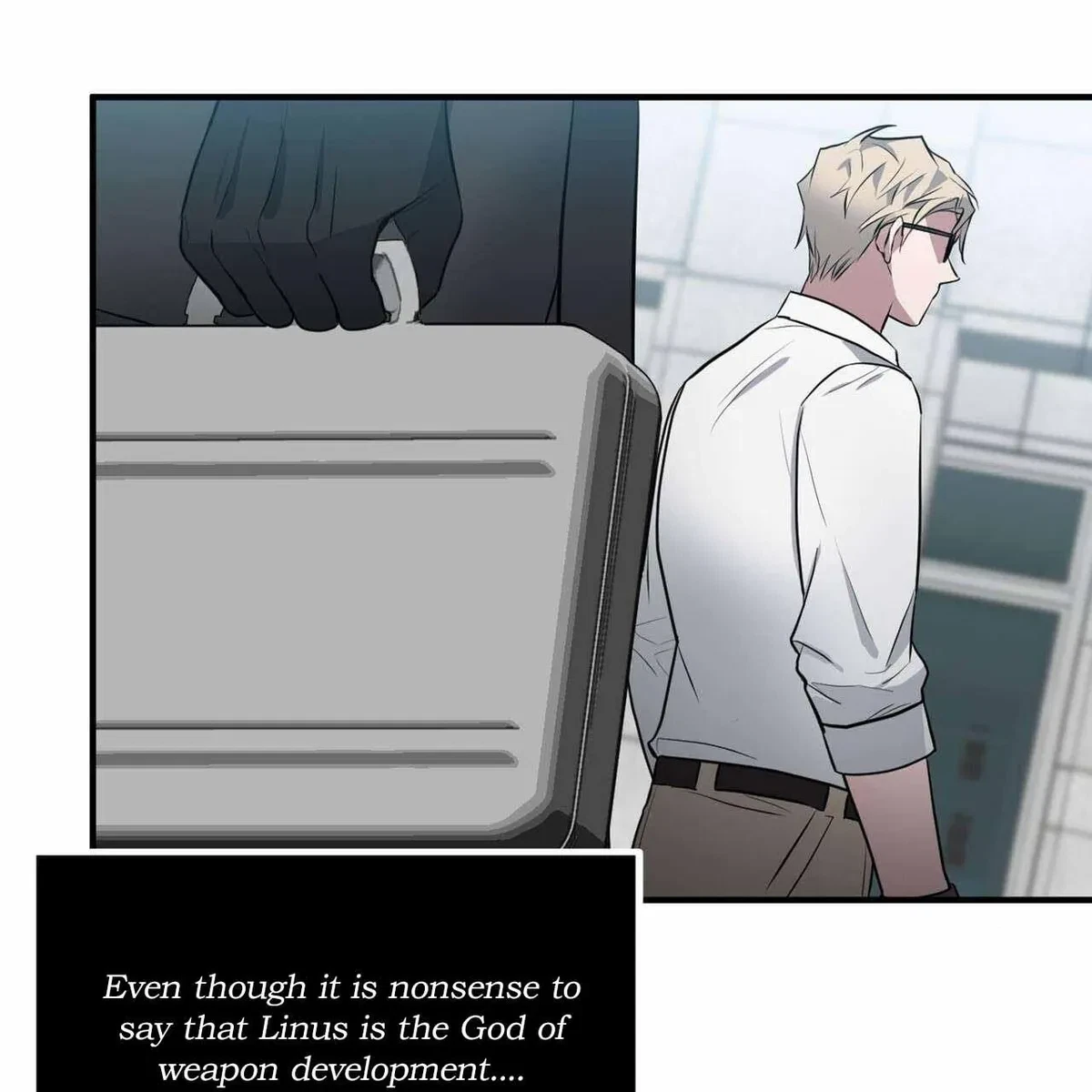 Every Villain Is Lemons Chapter 29, page 99
