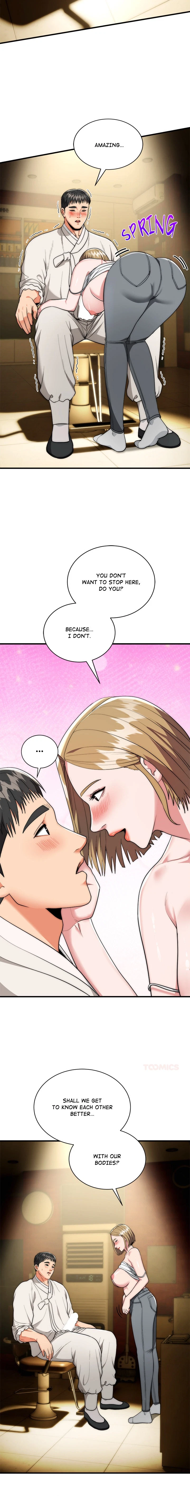 Kangsae The Strong Chapter 16, page 13