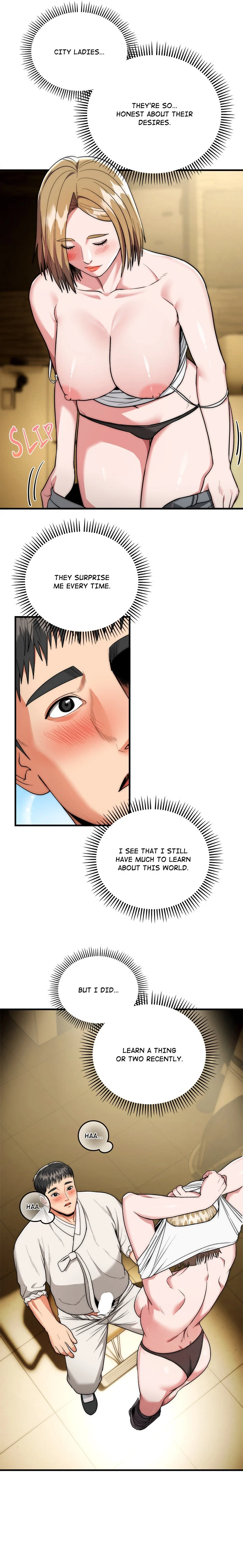 Kangsae The Strong Chapter 16, page 14