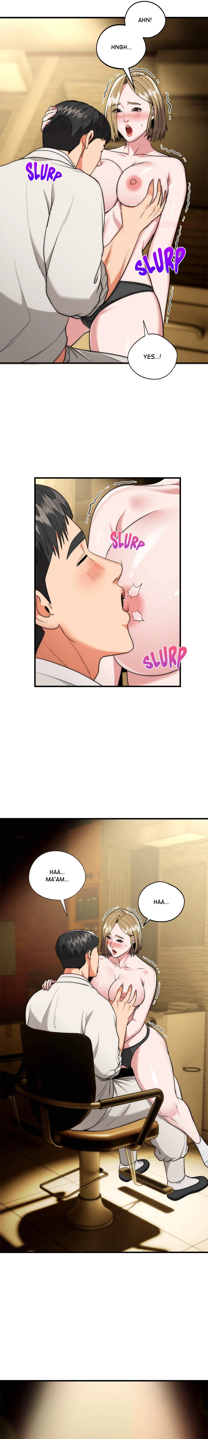 Kangsae The Strong Chapter 16, page 16