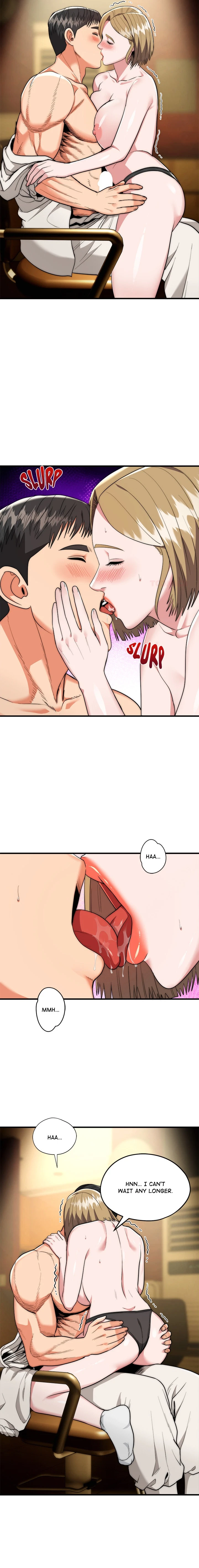 Kangsae The Strong Chapter 16, page 17