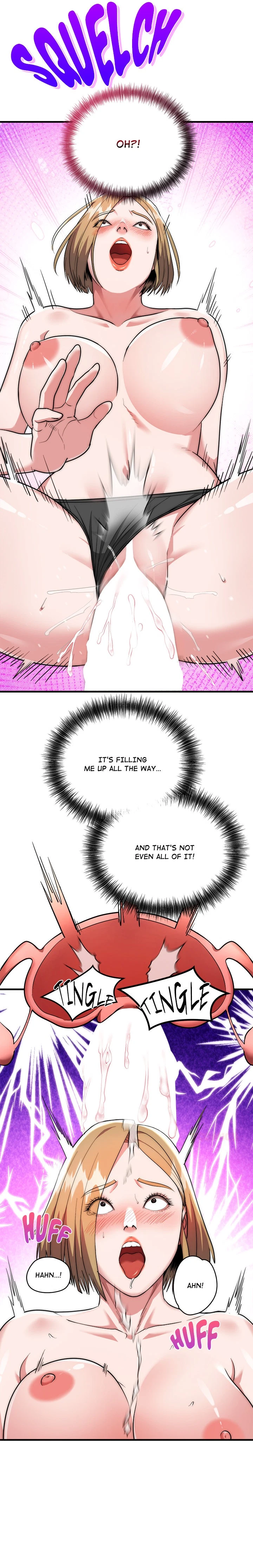 Kangsae The Strong Chapter 16, page 19