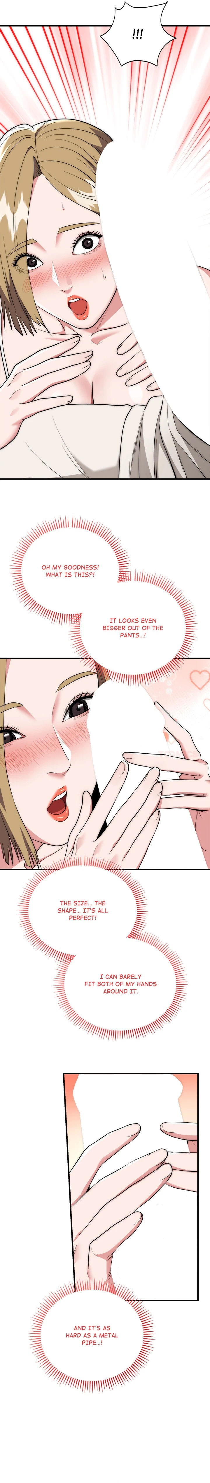 Kangsae The Strong Chapter 16, page 2