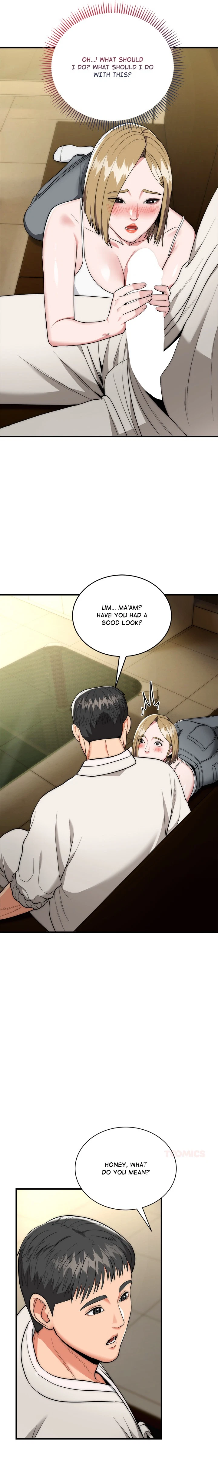 Kangsae The Strong Chapter 16, page 3
