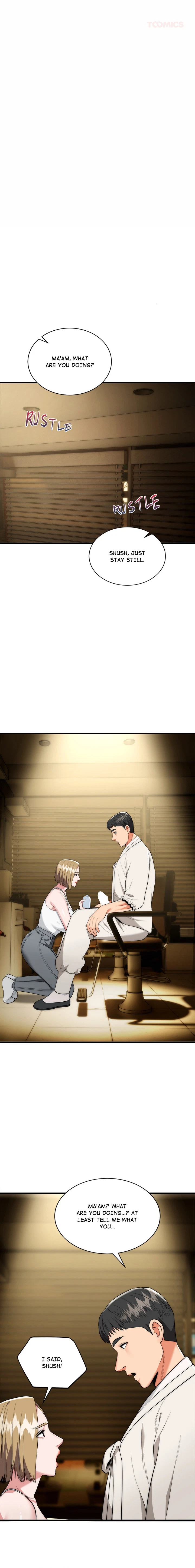 Kangsae The Strong Chapter 16, page 6