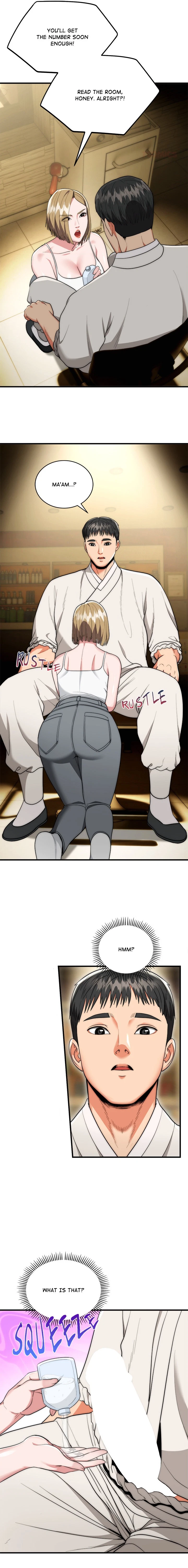 Kangsae The Strong Chapter 16, page 7