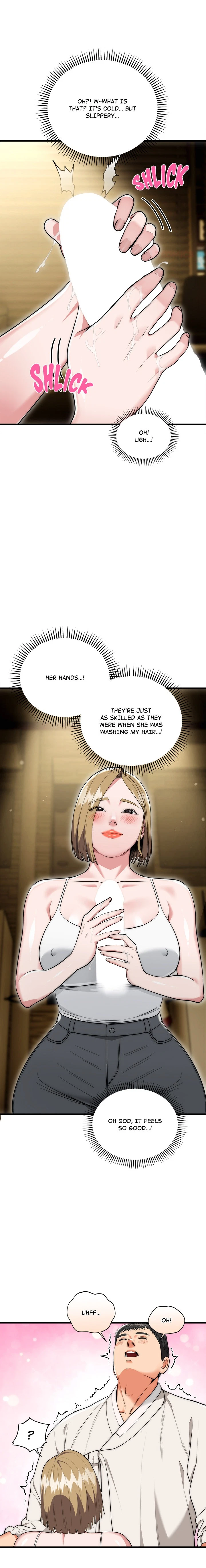 Kangsae The Strong Chapter 16, page 8