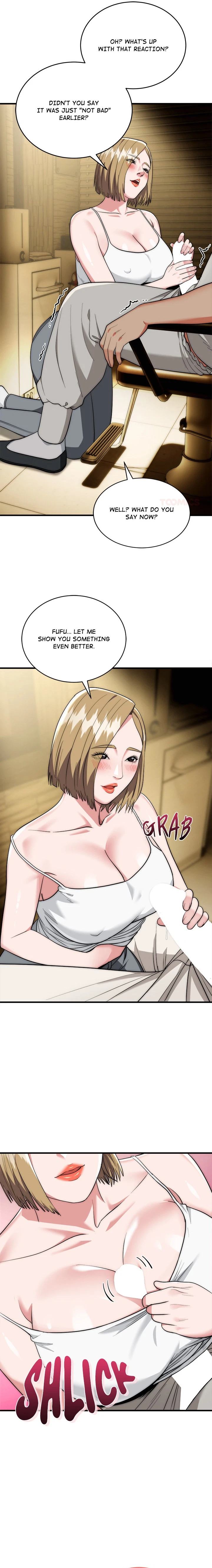 Kangsae The Strong Chapter 16, page 9