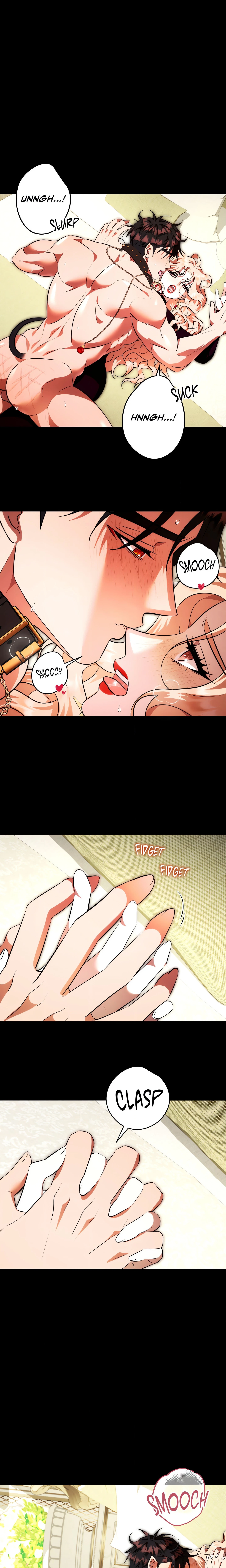 Scripting Seduction Chapter 24 (Uncensored), page 11